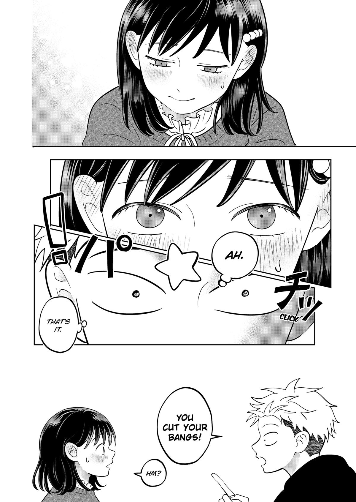 You and I are Polar Opposites chapter 37 page 16
