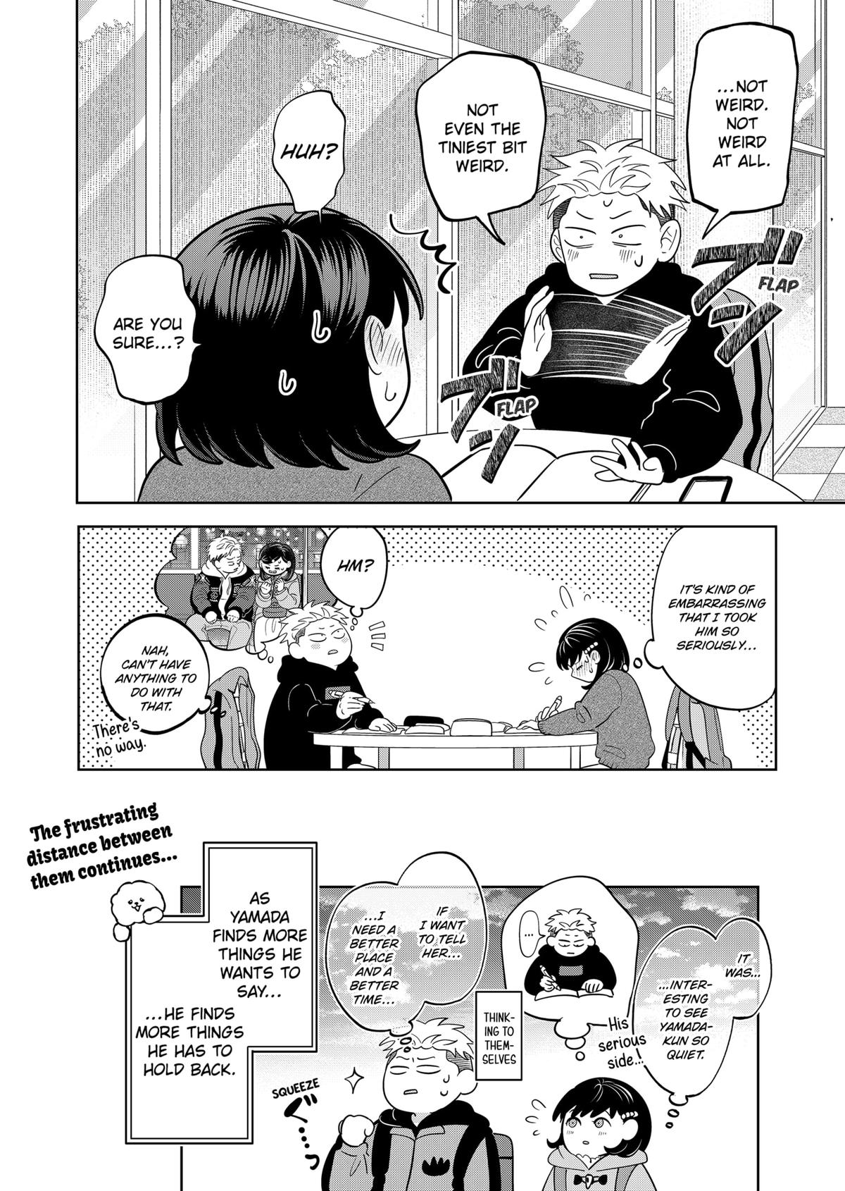 You and I are Polar Opposites chapter 37 page 18
