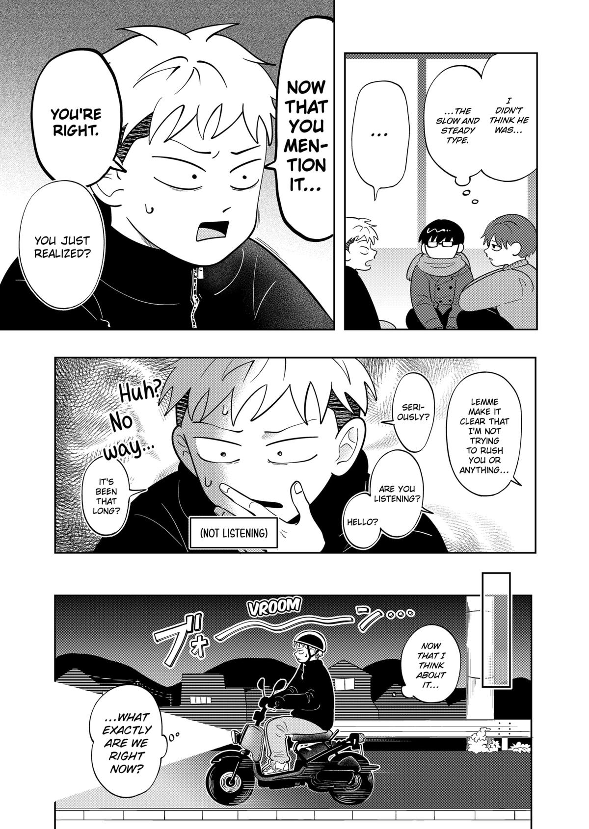 You and I are Polar Opposites chapter 37 page 3