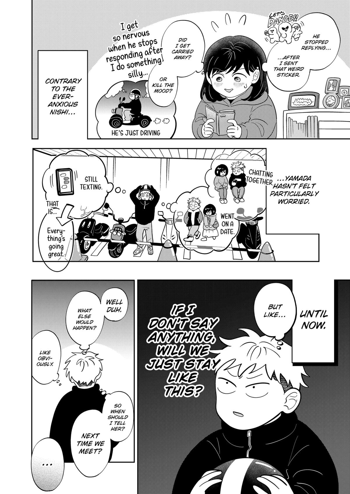 You and I are Polar Opposites chapter 37 page 4