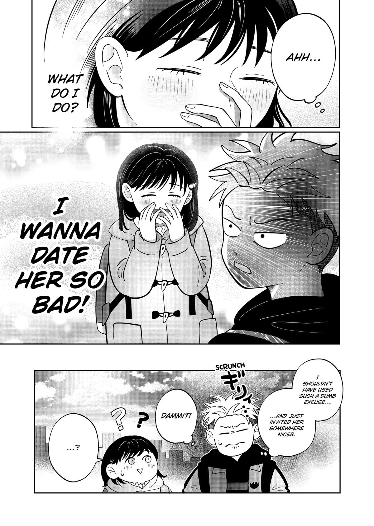 You and I are Polar Opposites chapter 37 page 9