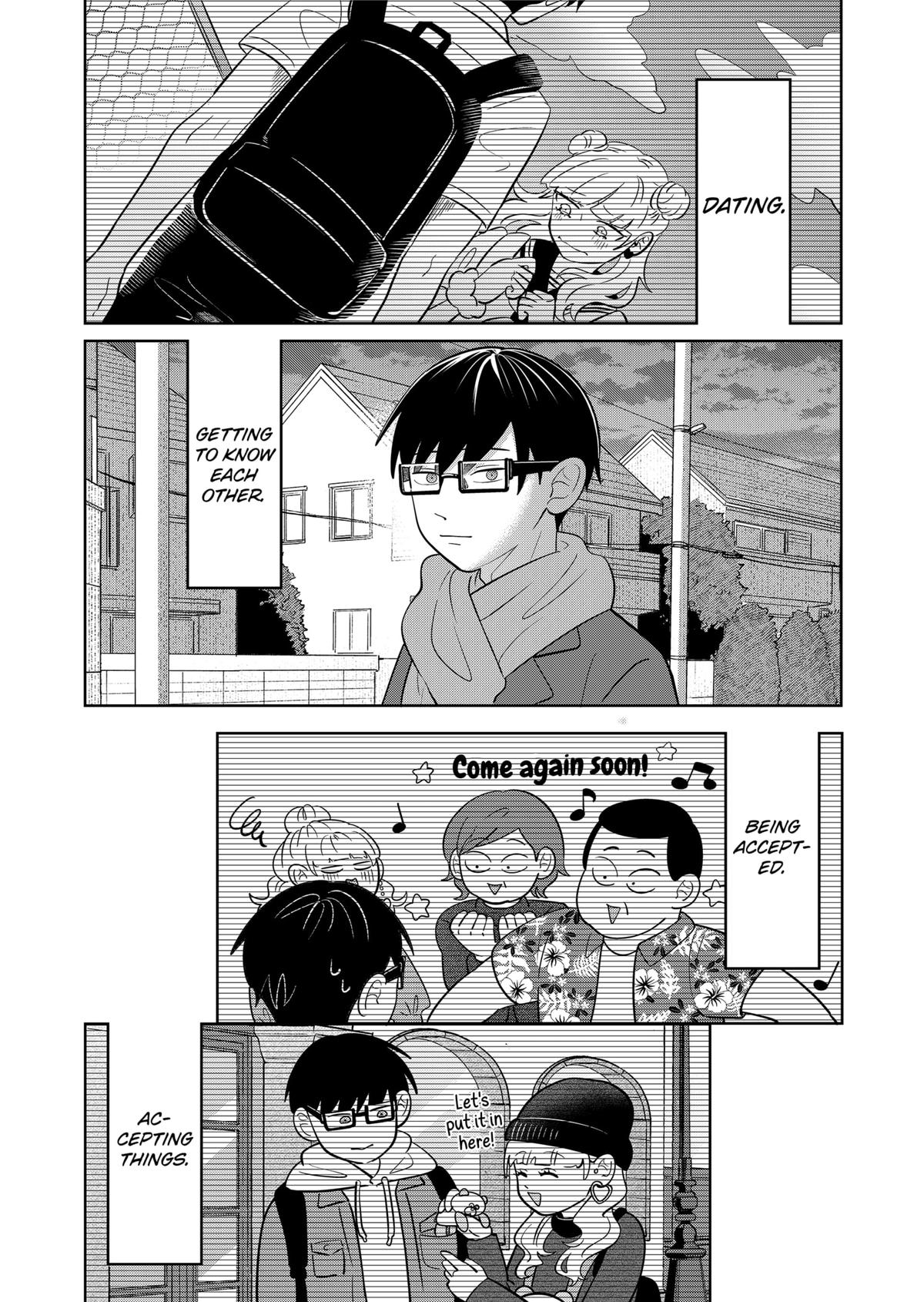 You and I are Polar Opposites chapter 38 page 12