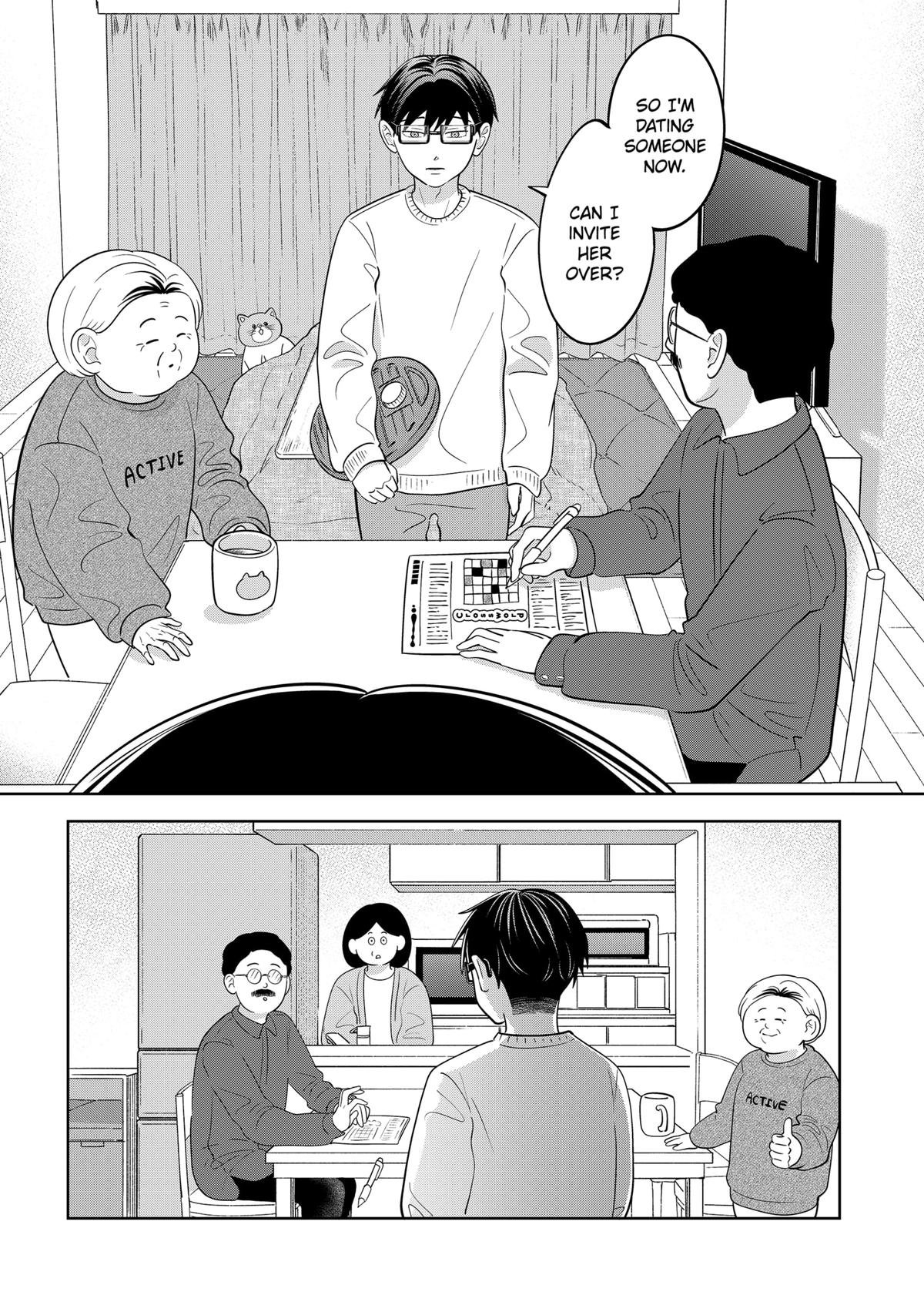 You and I are Polar Opposites chapter 38 page 15