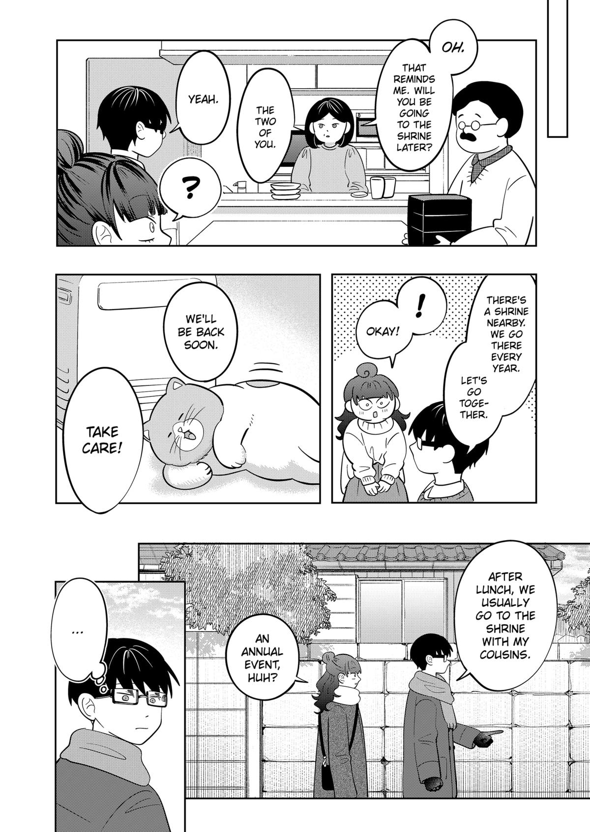 You and I are Polar Opposites chapter 39 page 10