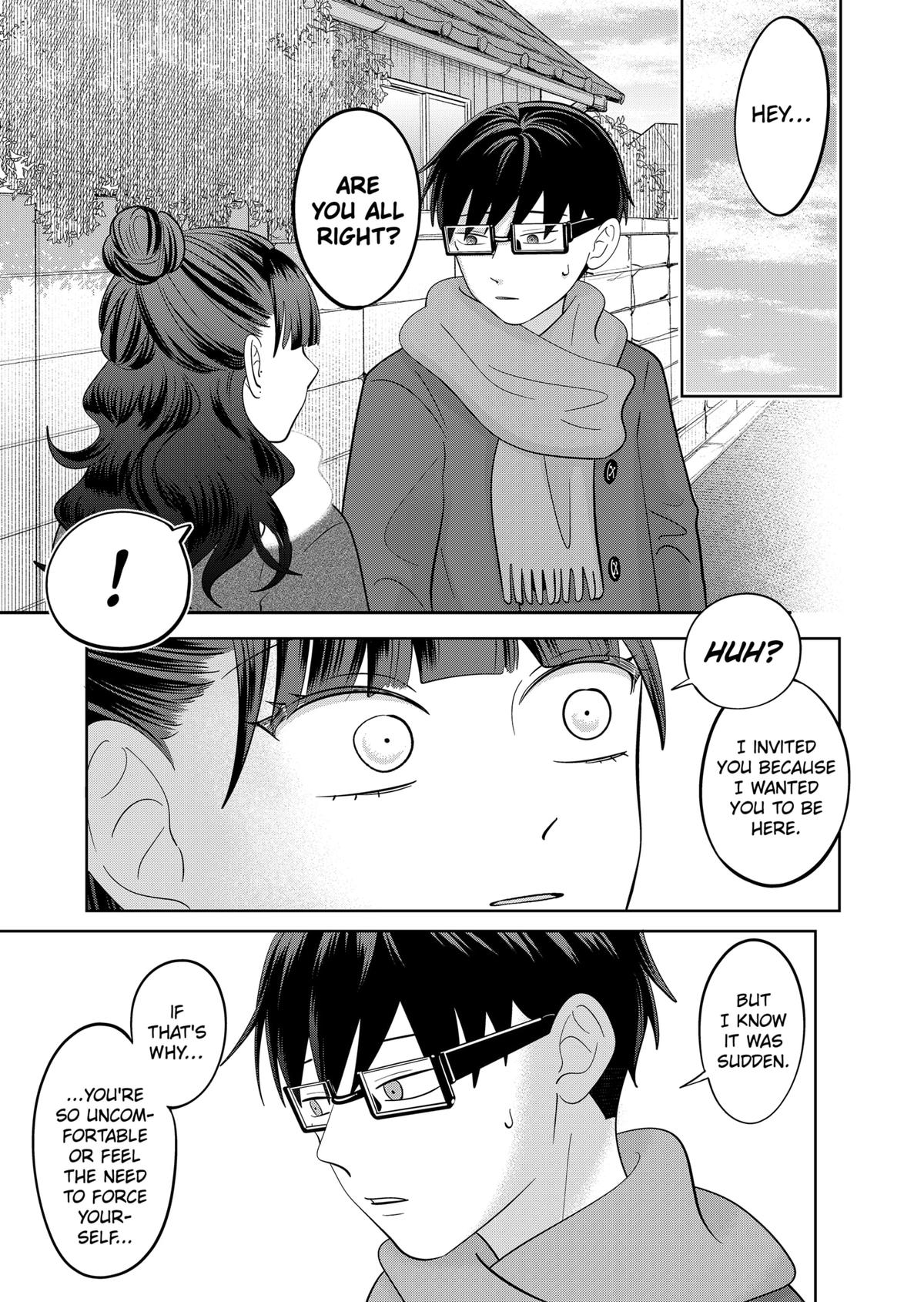 You and I are Polar Opposites chapter 39 page 11