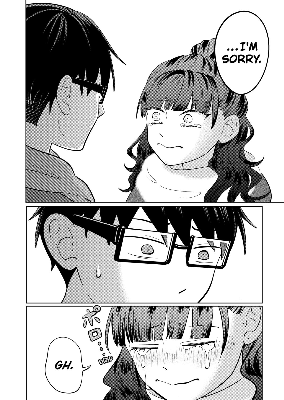 You and I are Polar Opposites chapter 39 page 12