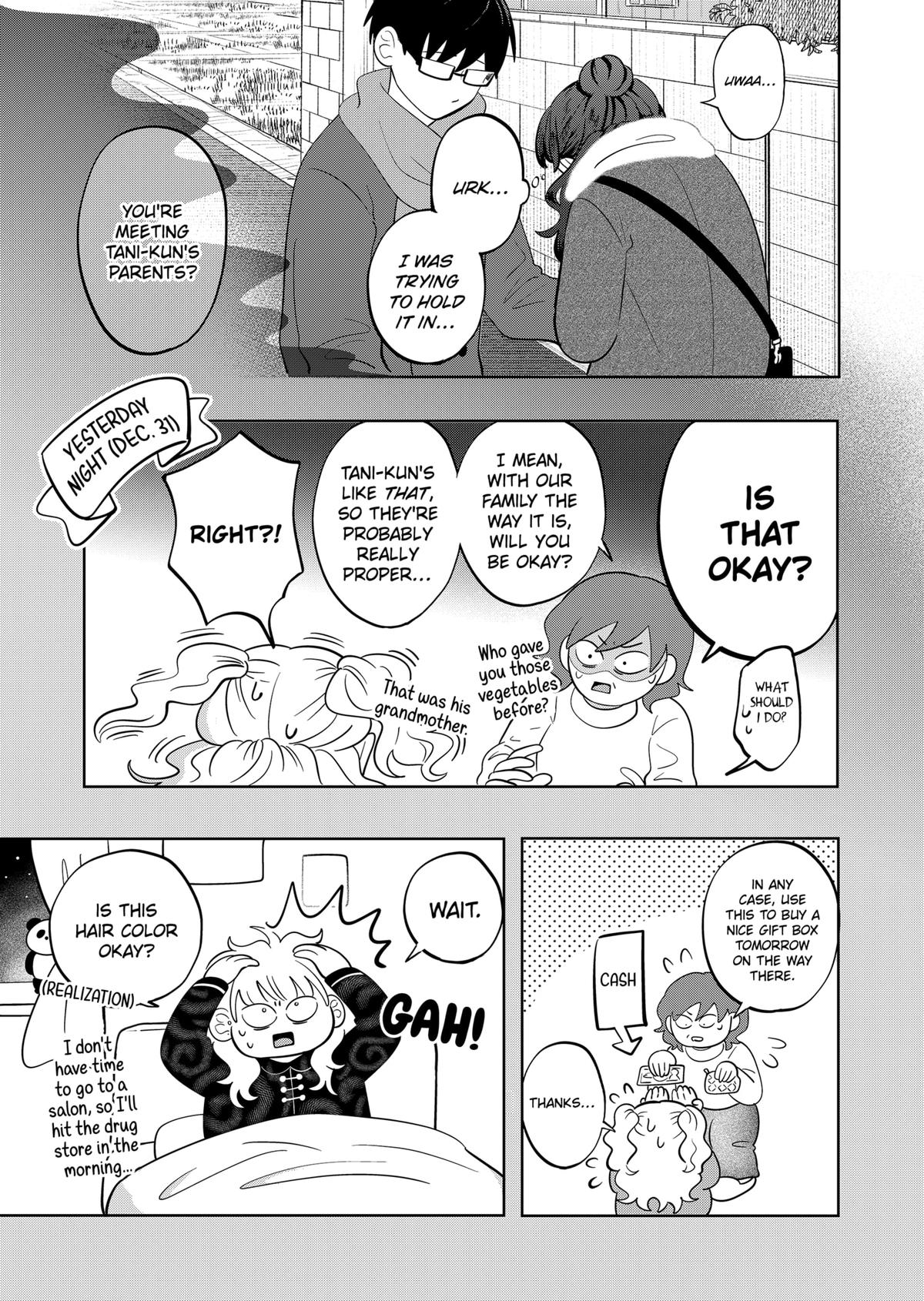 You and I are Polar Opposites chapter 39 page 13