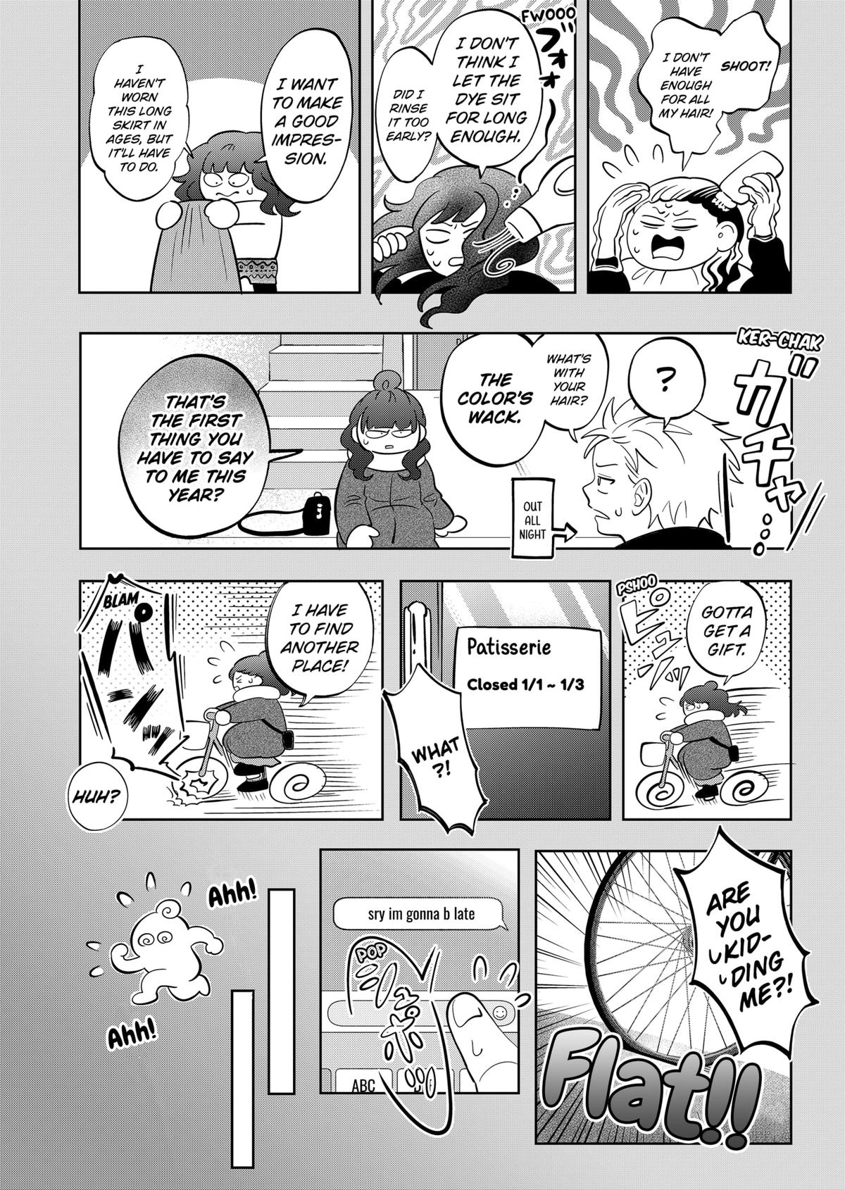 You and I are Polar Opposites chapter 39 page 14