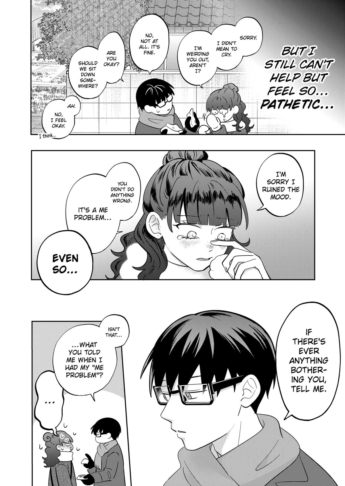 You and I are Polar Opposites chapter 39 page 16
