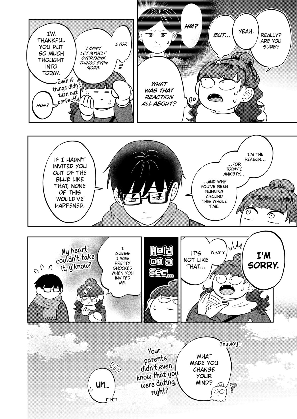You and I are Polar Opposites chapter 39 page 18