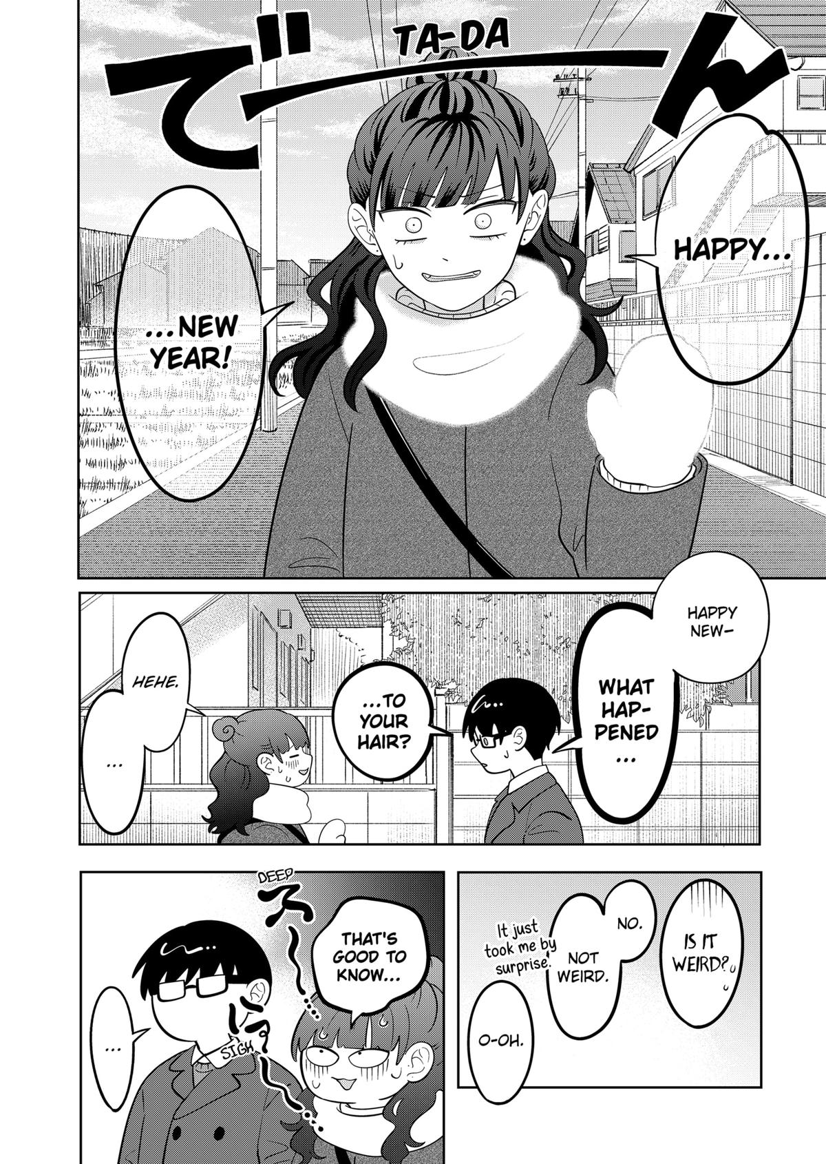 You and I are Polar Opposites chapter 39 page 2