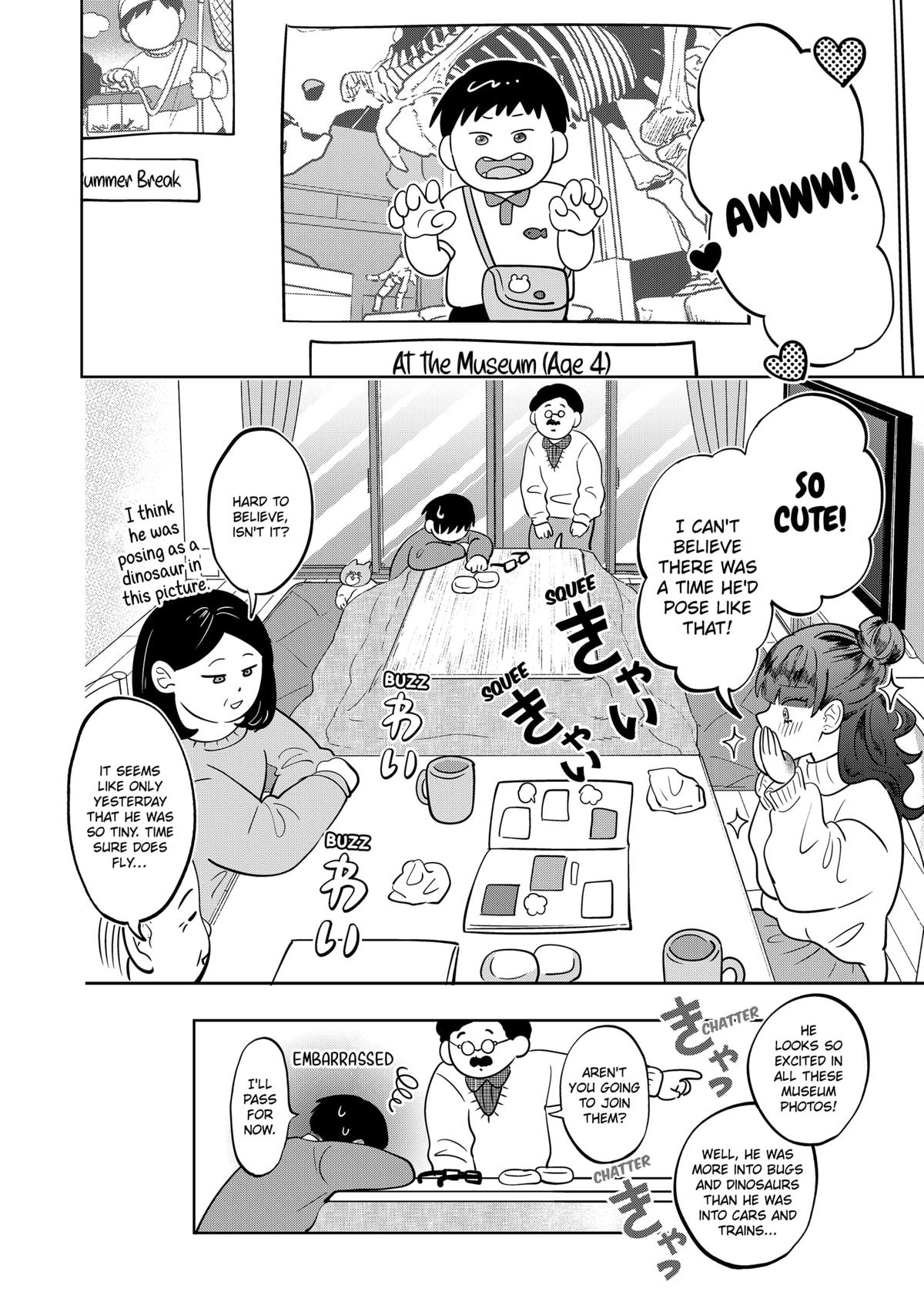 You and I are Polar Opposites chapter 39 page 22