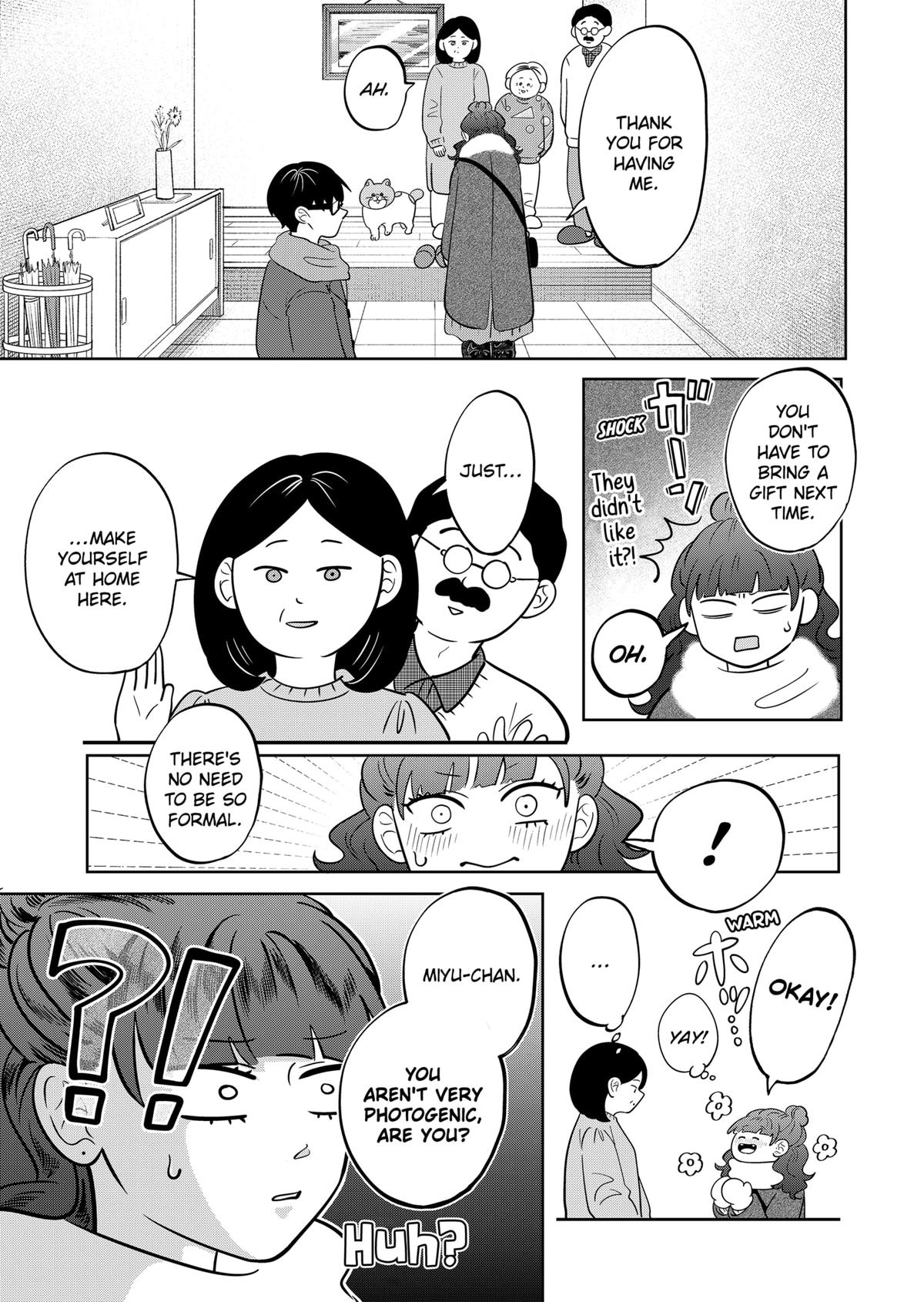 You and I are Polar Opposites chapter 39 page 23