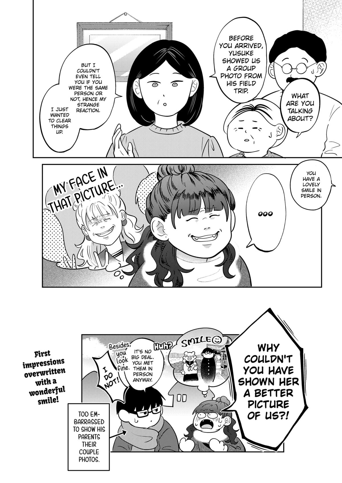 You and I are Polar Opposites chapter 39 page 24