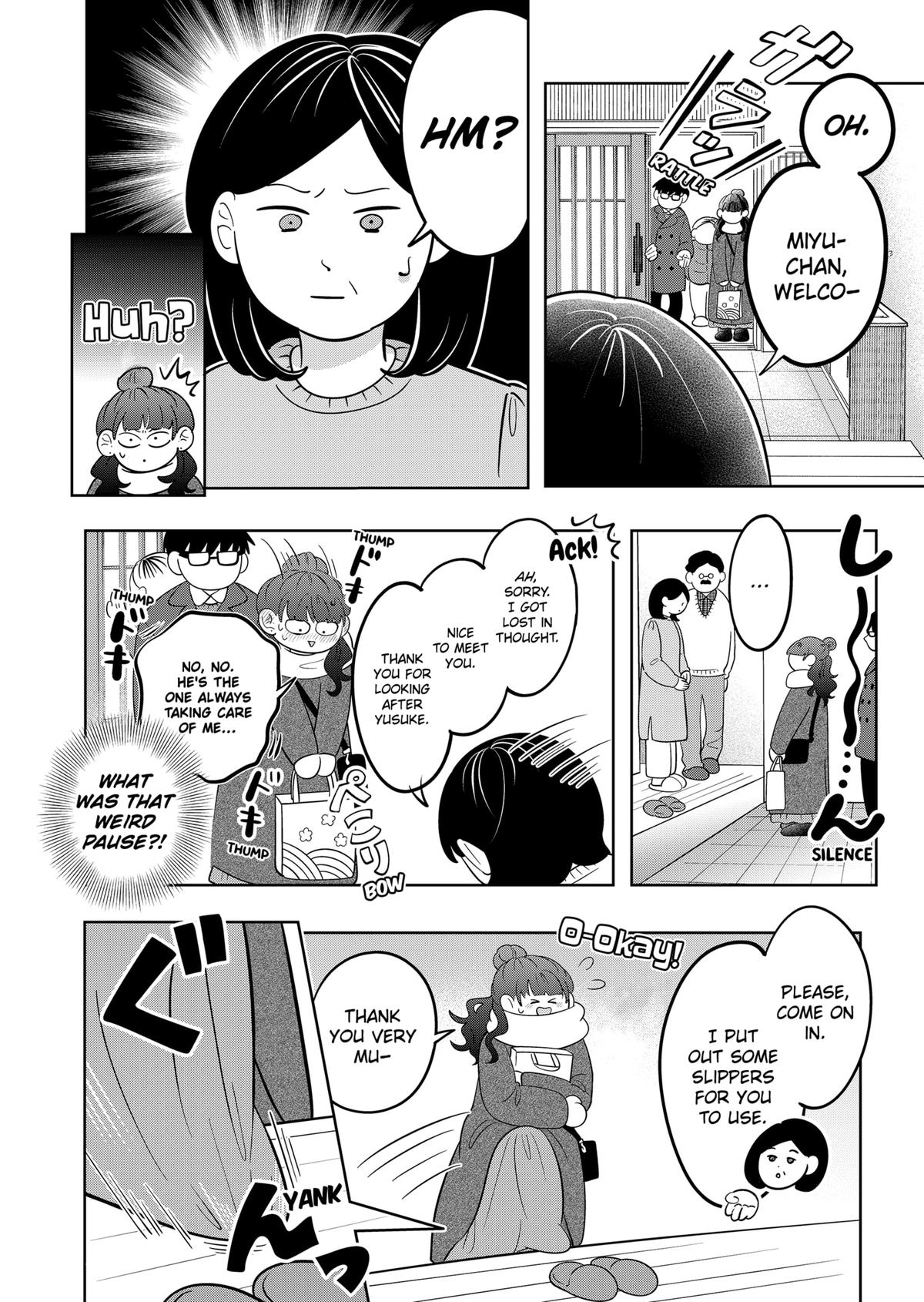 You and I are Polar Opposites chapter 39 page 4