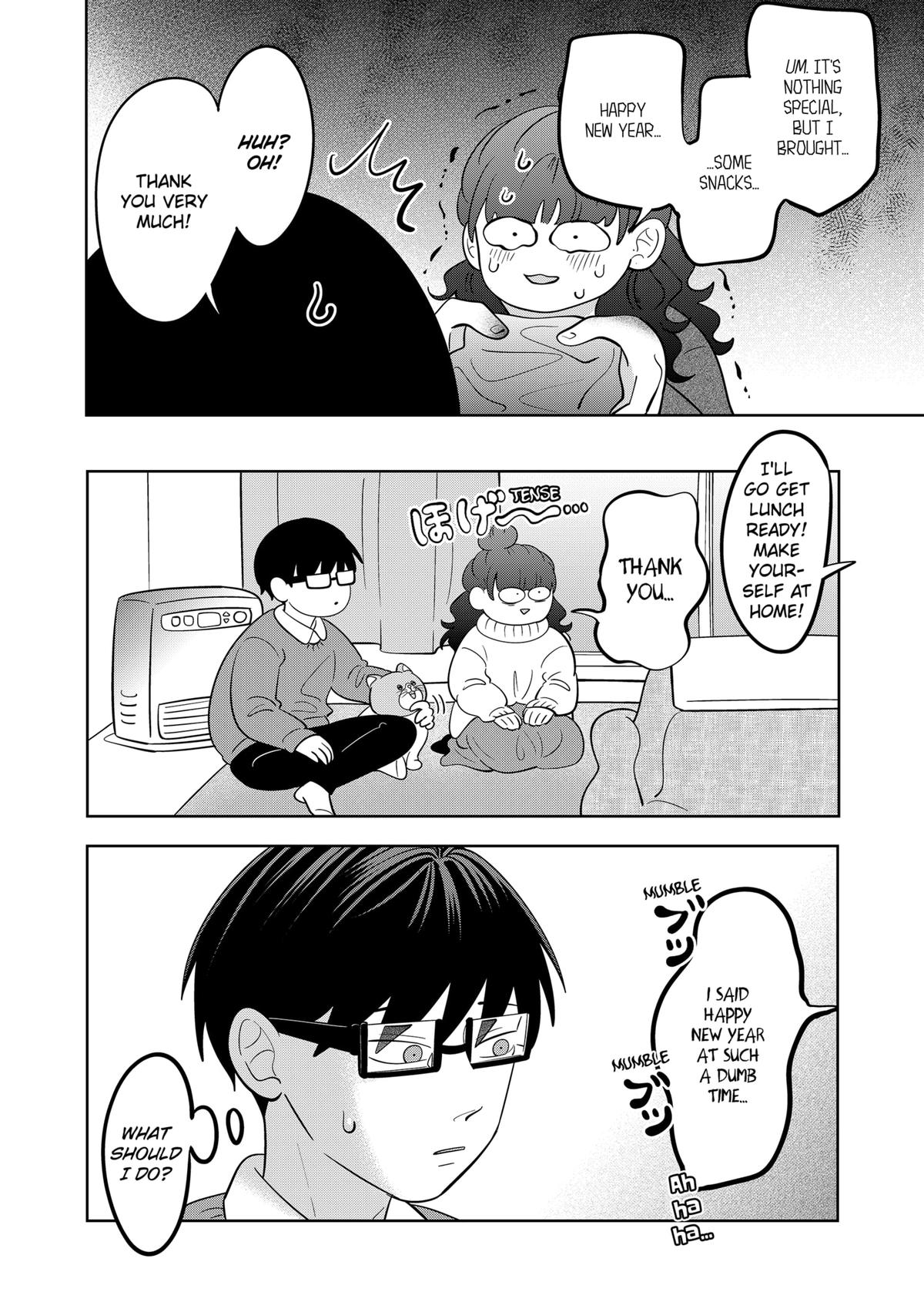 You and I are Polar Opposites chapter 39 page 6