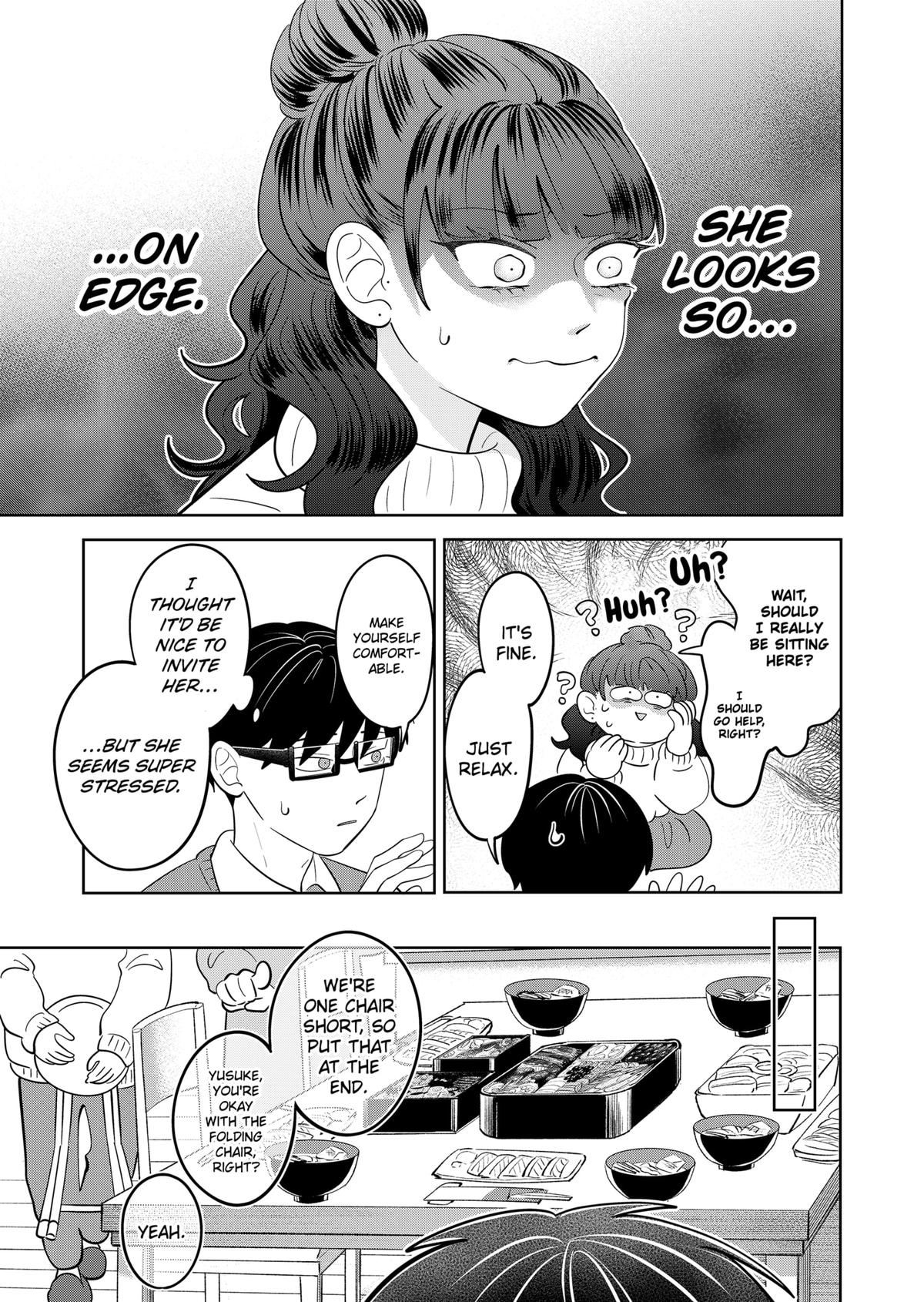You and I are Polar Opposites chapter 39 page 7