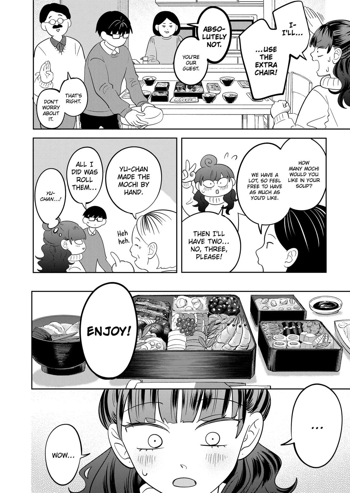 You and I are Polar Opposites chapter 39 page 8