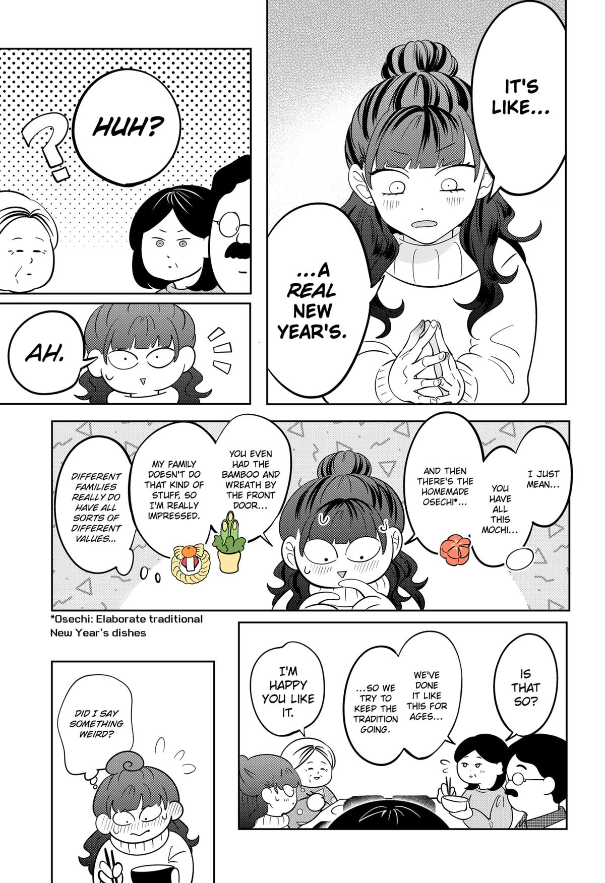 You and I are Polar Opposites chapter 39 page 9