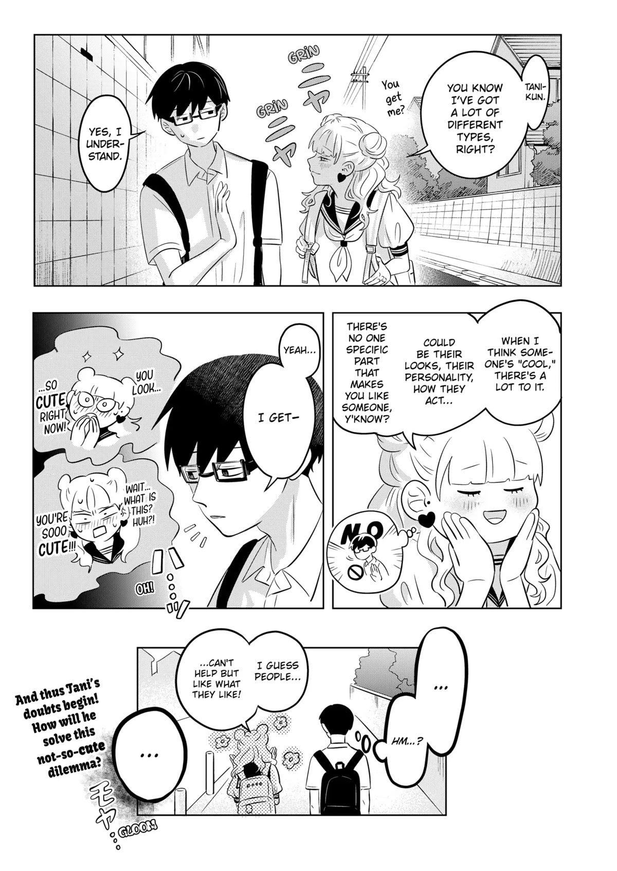 You and I are Polar Opposites chapter 4 page 24