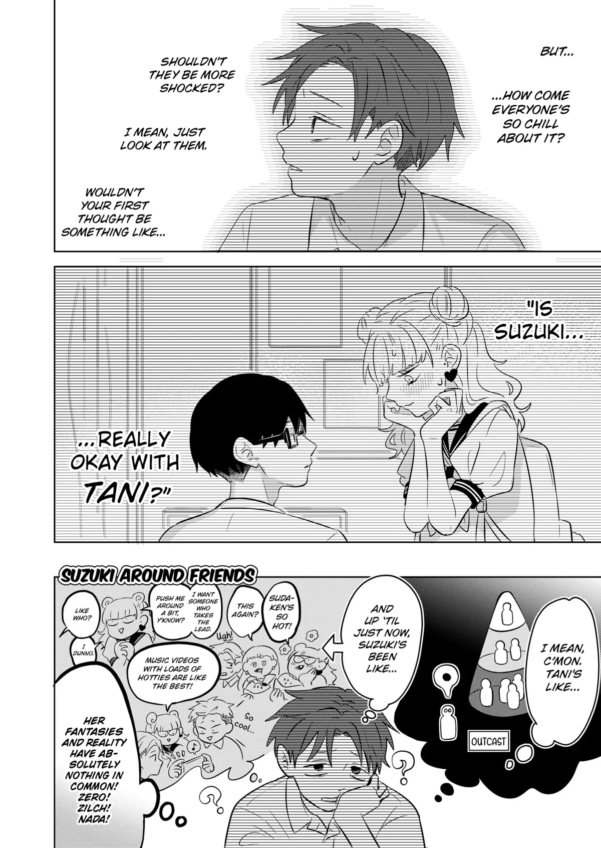 You and I are Polar Opposites chapter 4 page 9