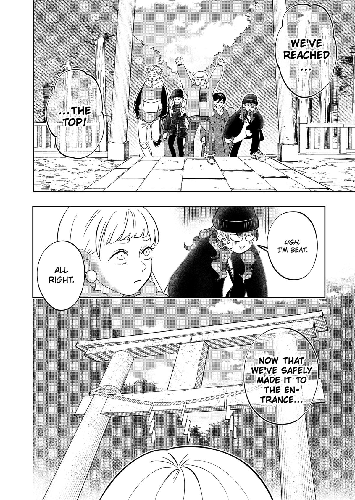 You and I are Polar Opposites chapter 40 page 10