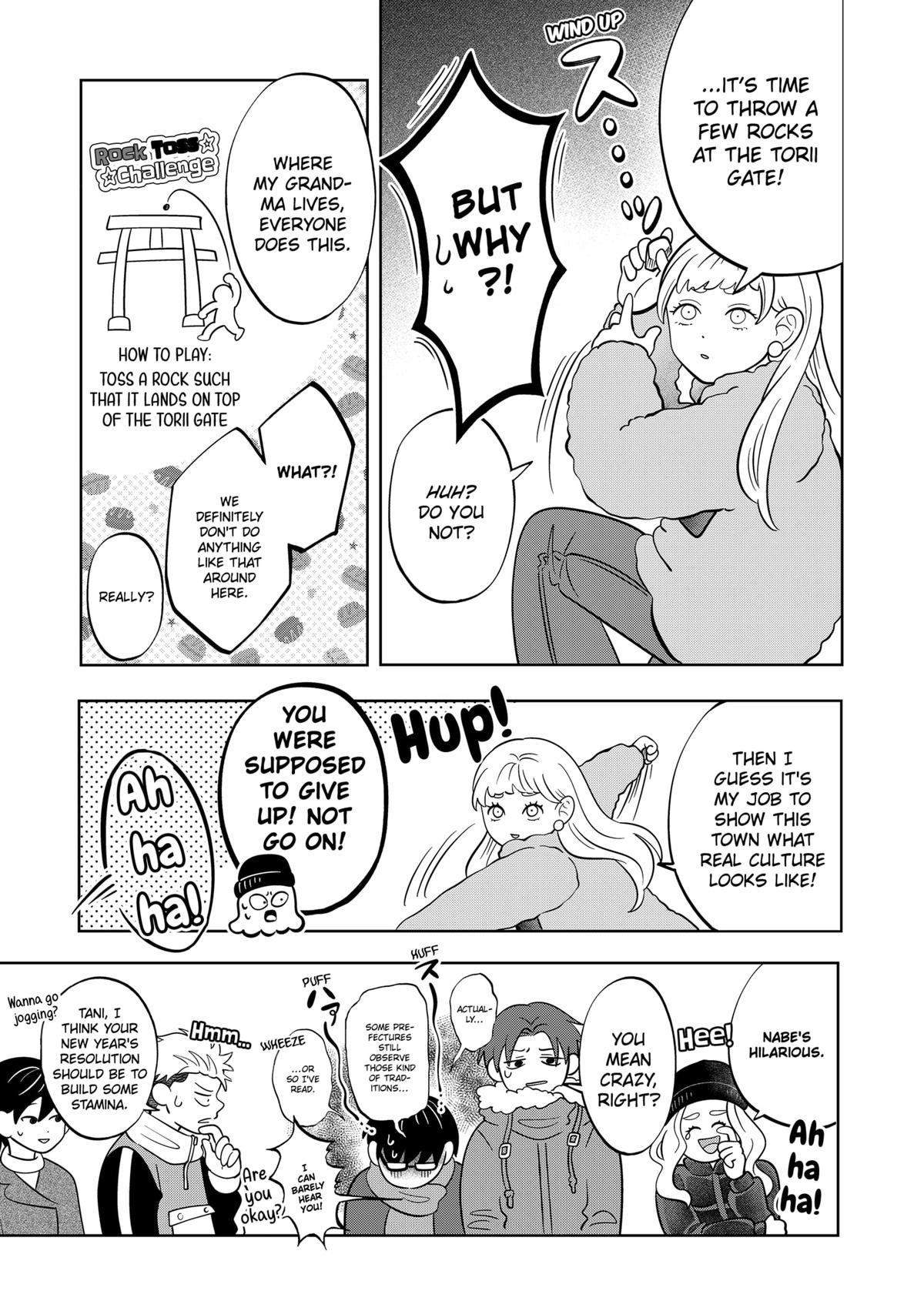 You and I are Polar Opposites chapter 40 page 11