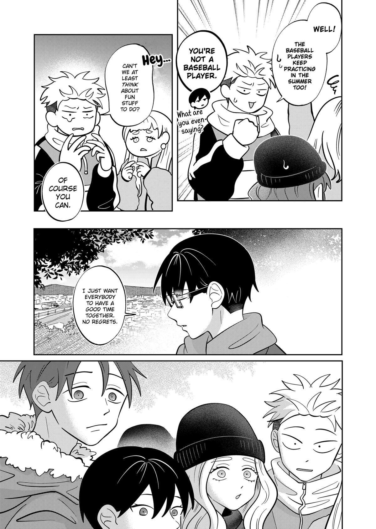 You and I are Polar Opposites chapter 40 page 17