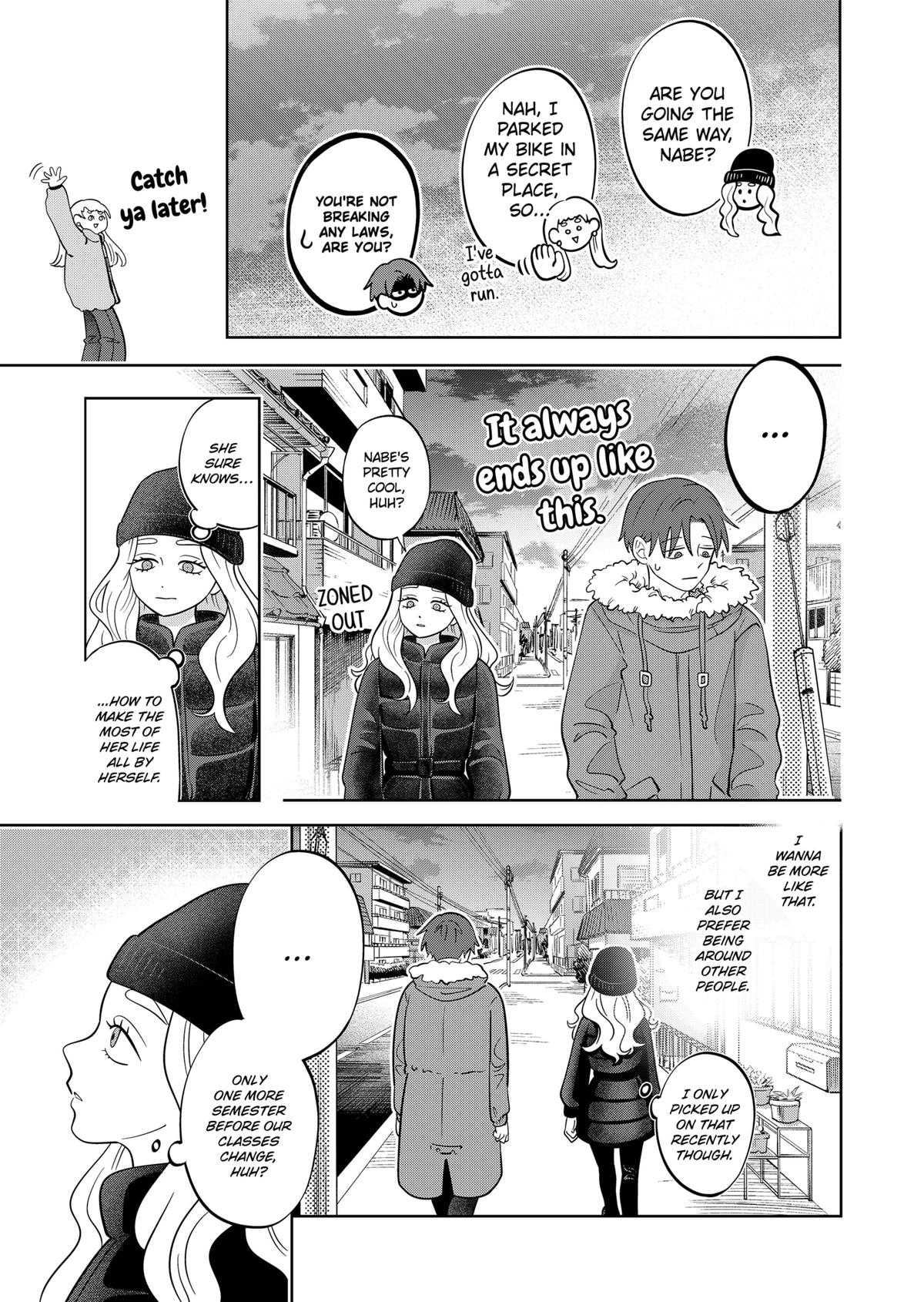 You and I are Polar Opposites chapter 40 page 19