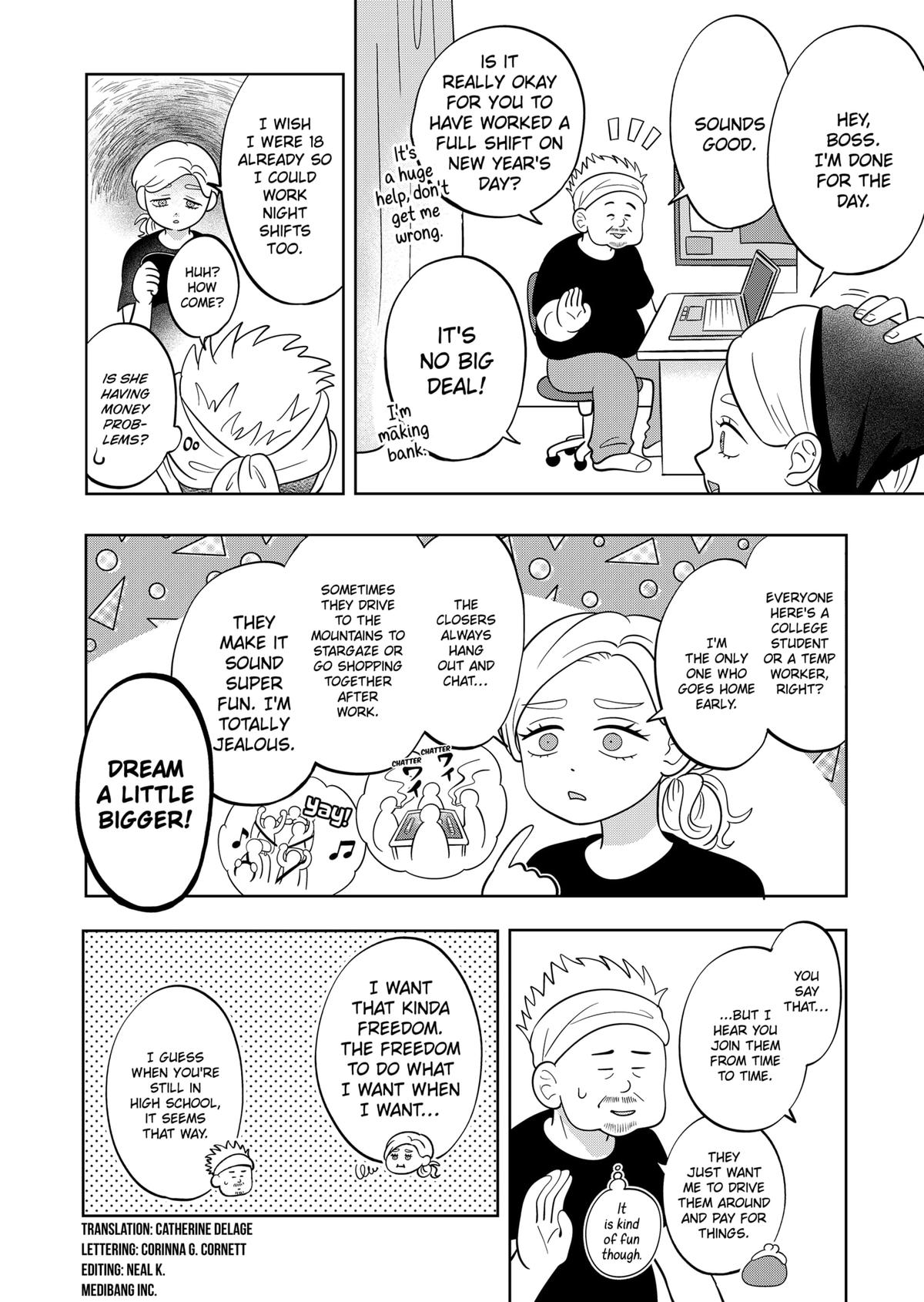 You and I are Polar Opposites chapter 40 page 2