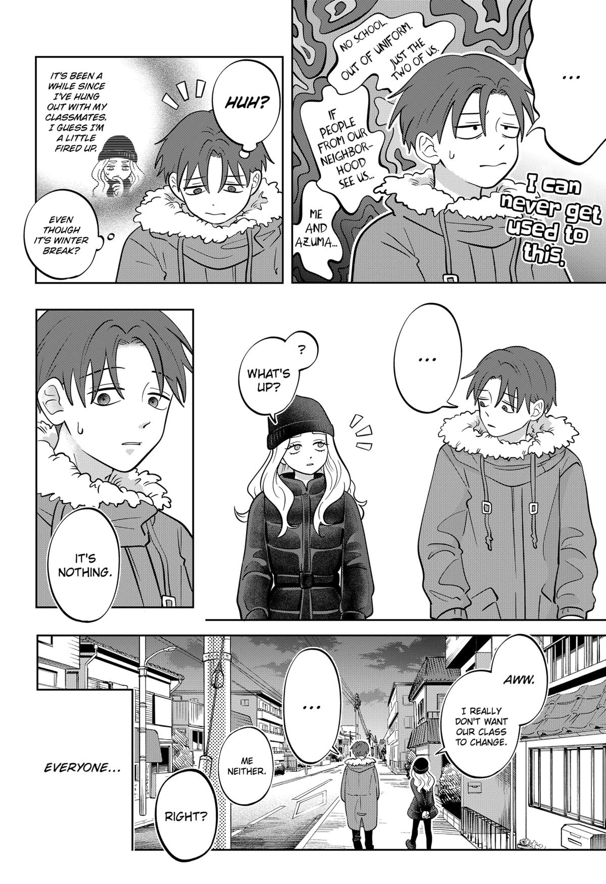You and I are Polar Opposites chapter 40 page 20