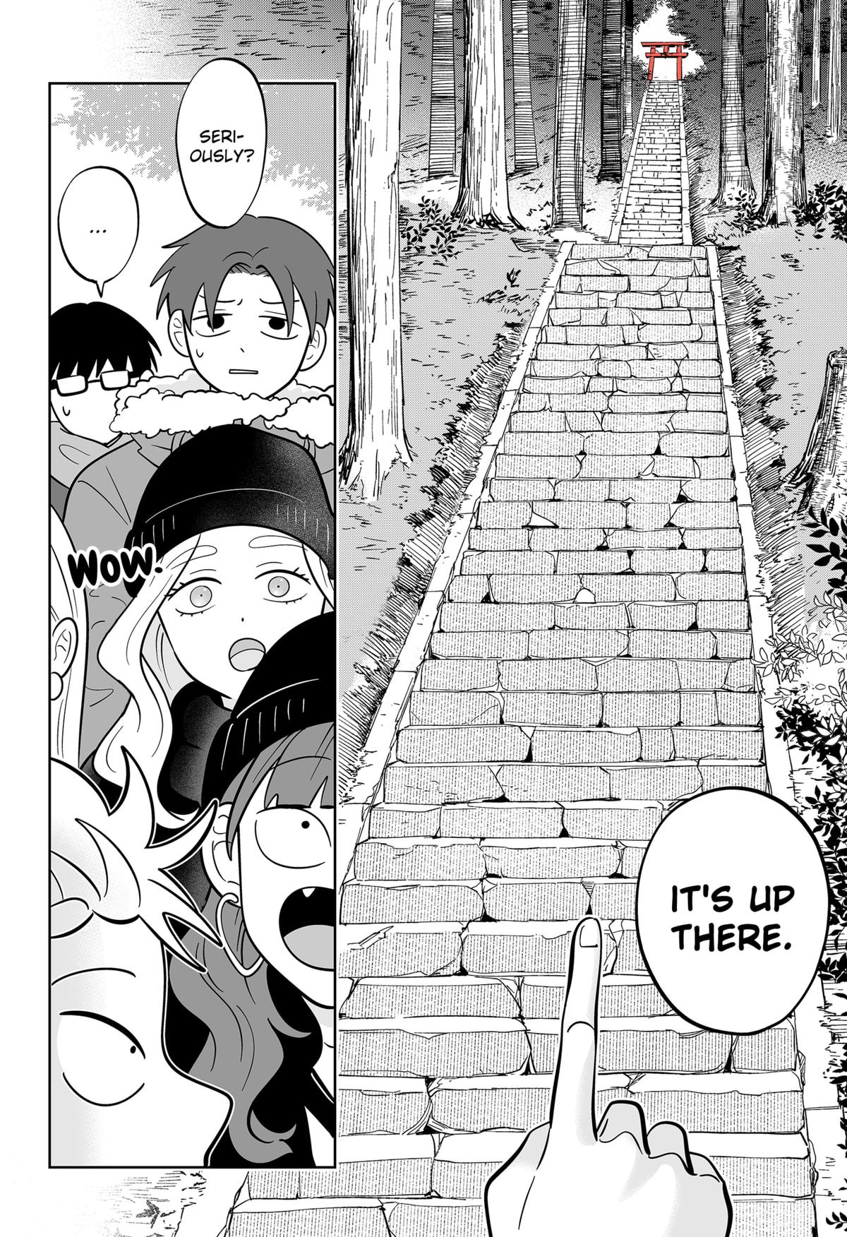 You and I are Polar Opposites chapter 40 page 8