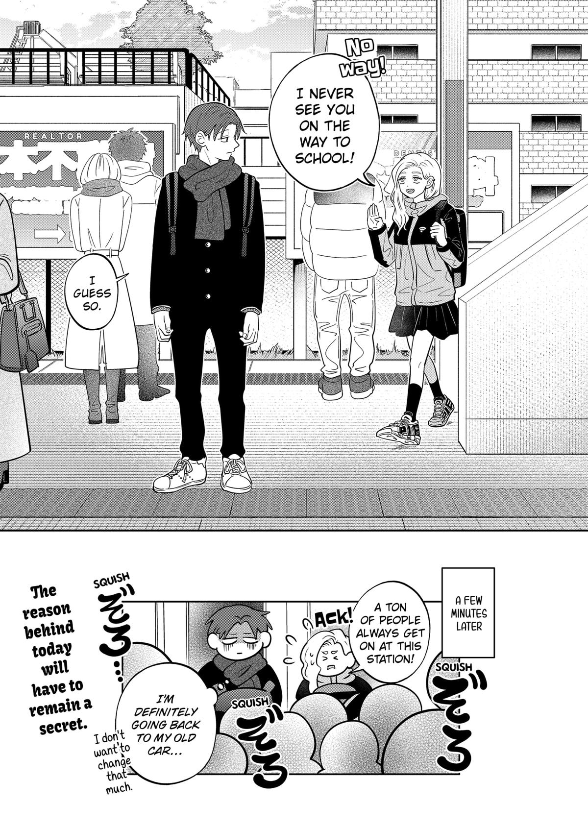 You and I are Polar Opposites chapter 41 page 25