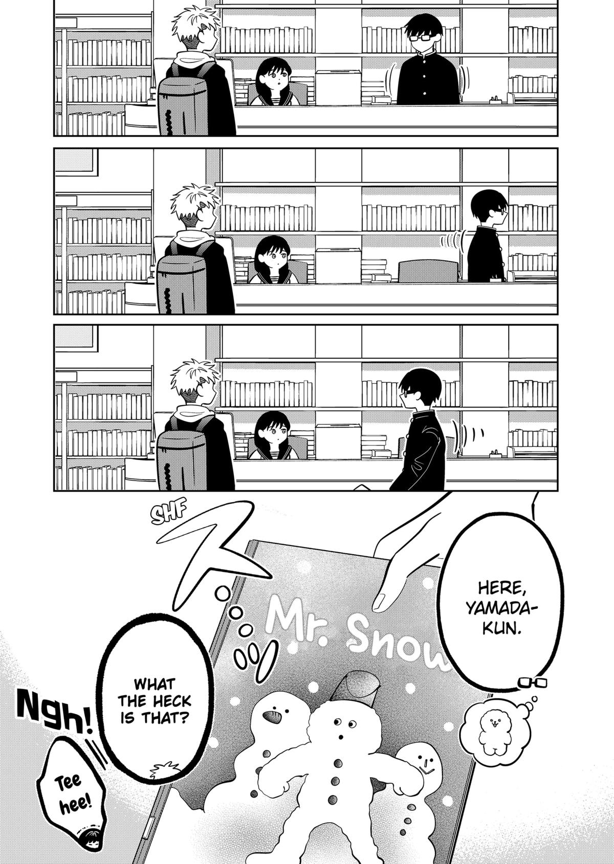 You and I are Polar Opposites chapter 42 page 10