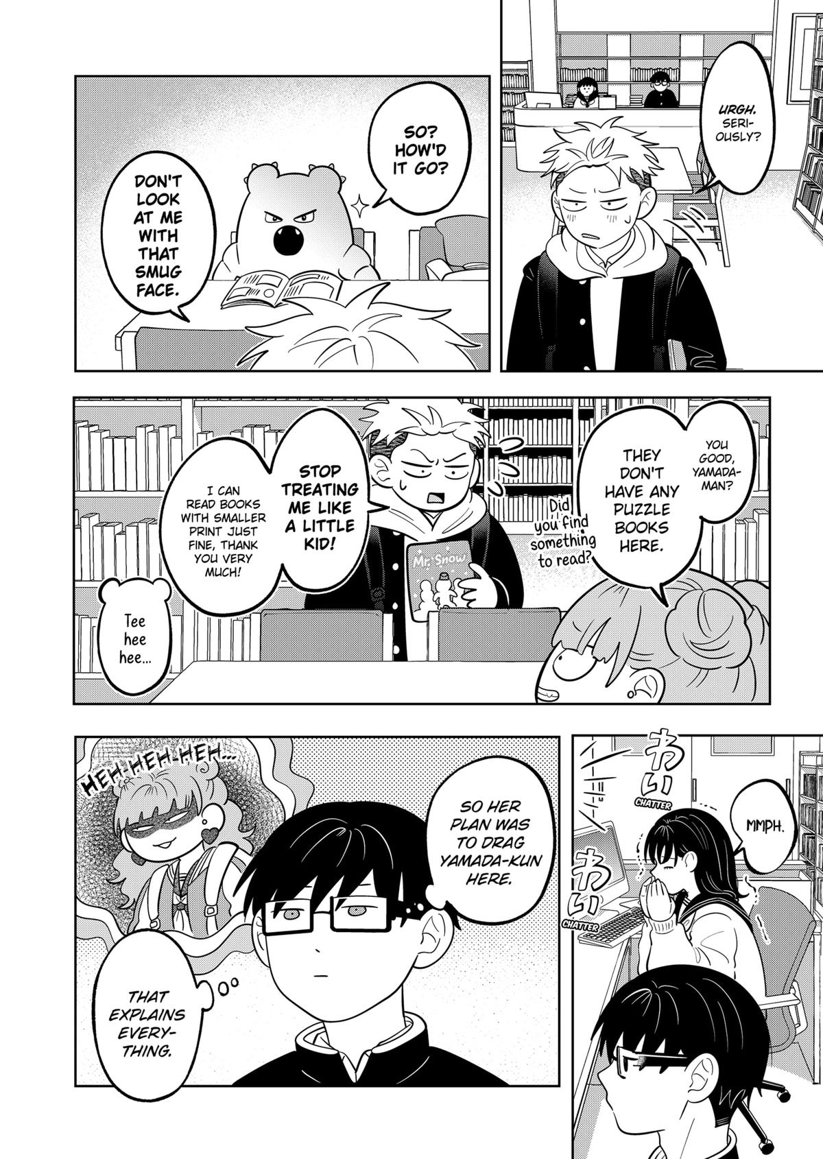 You and I are Polar Opposites chapter 42 page 11