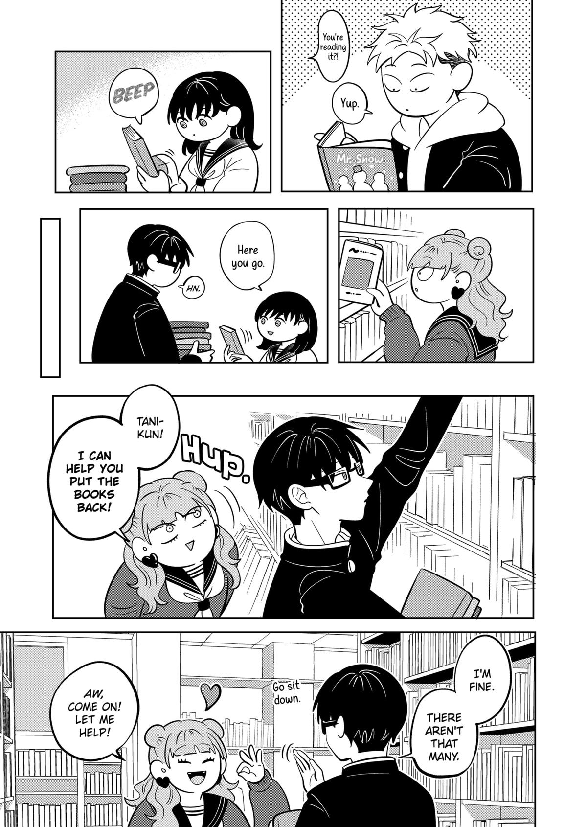 You and I are Polar Opposites chapter 42 page 12