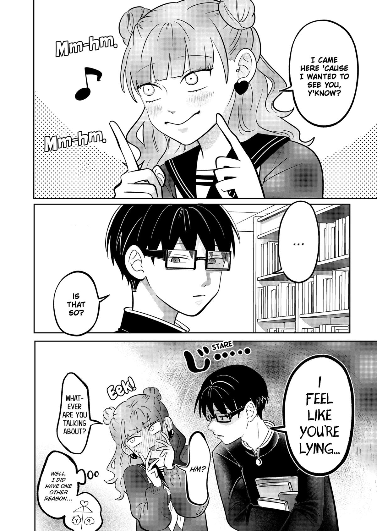 You and I are Polar Opposites chapter 42 page 13