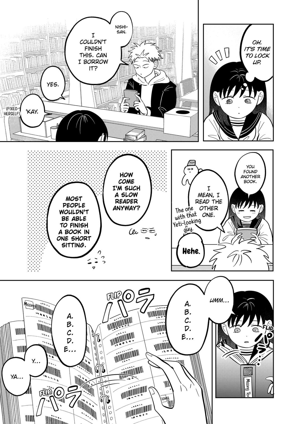 You and I are Polar Opposites chapter 42 page 14