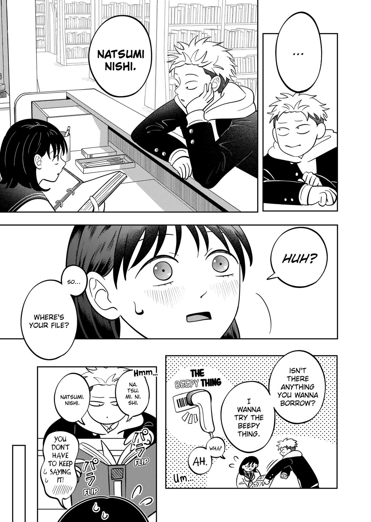 You and I are Polar Opposites chapter 42 page 16