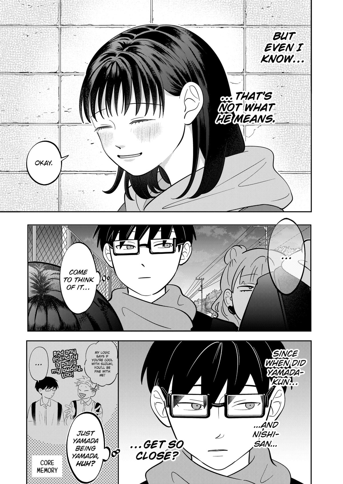You and I are Polar Opposites chapter 42 page 18