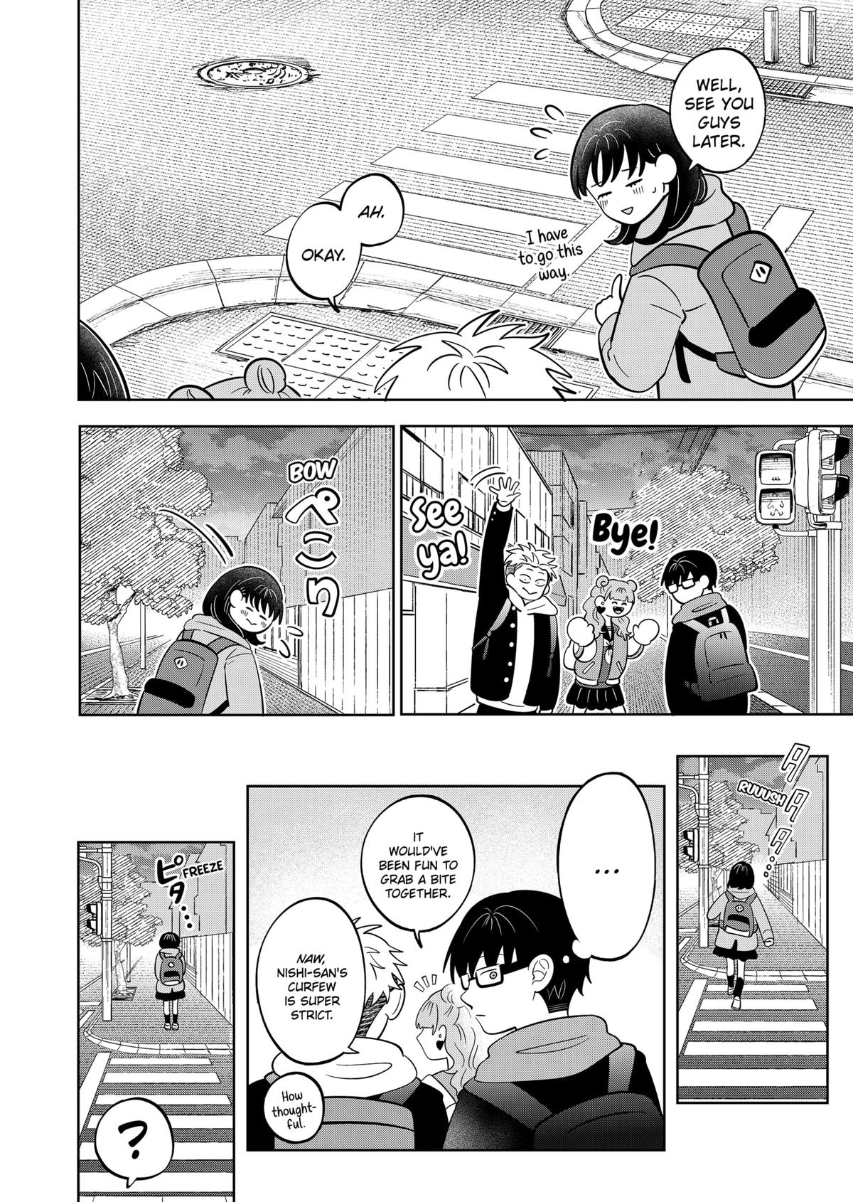 You and I are Polar Opposites chapter 42 page 19