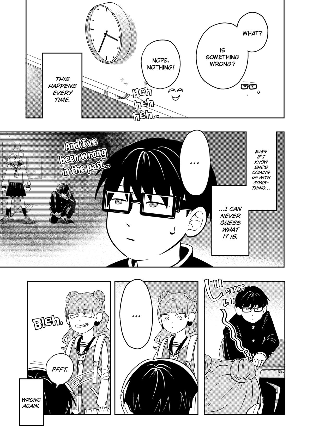 You and I are Polar Opposites chapter 42 page 2