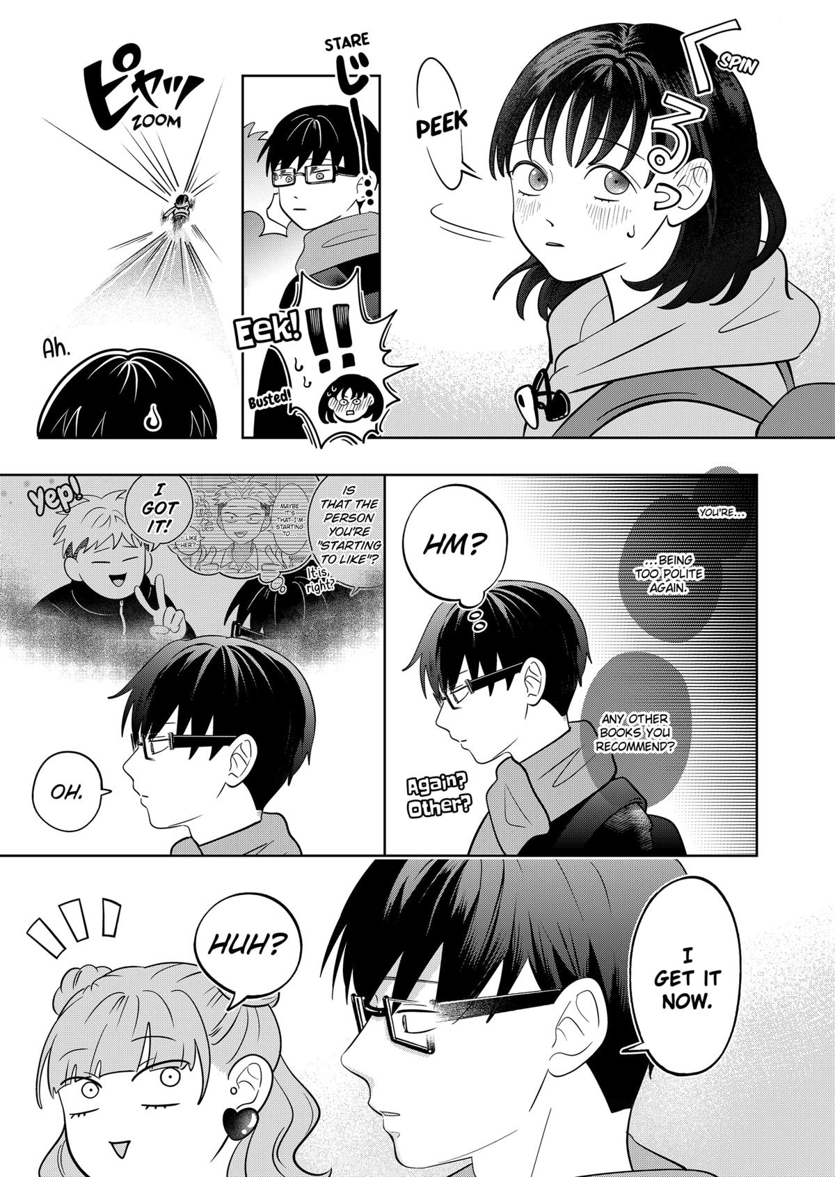 You and I are Polar Opposites chapter 42 page 20