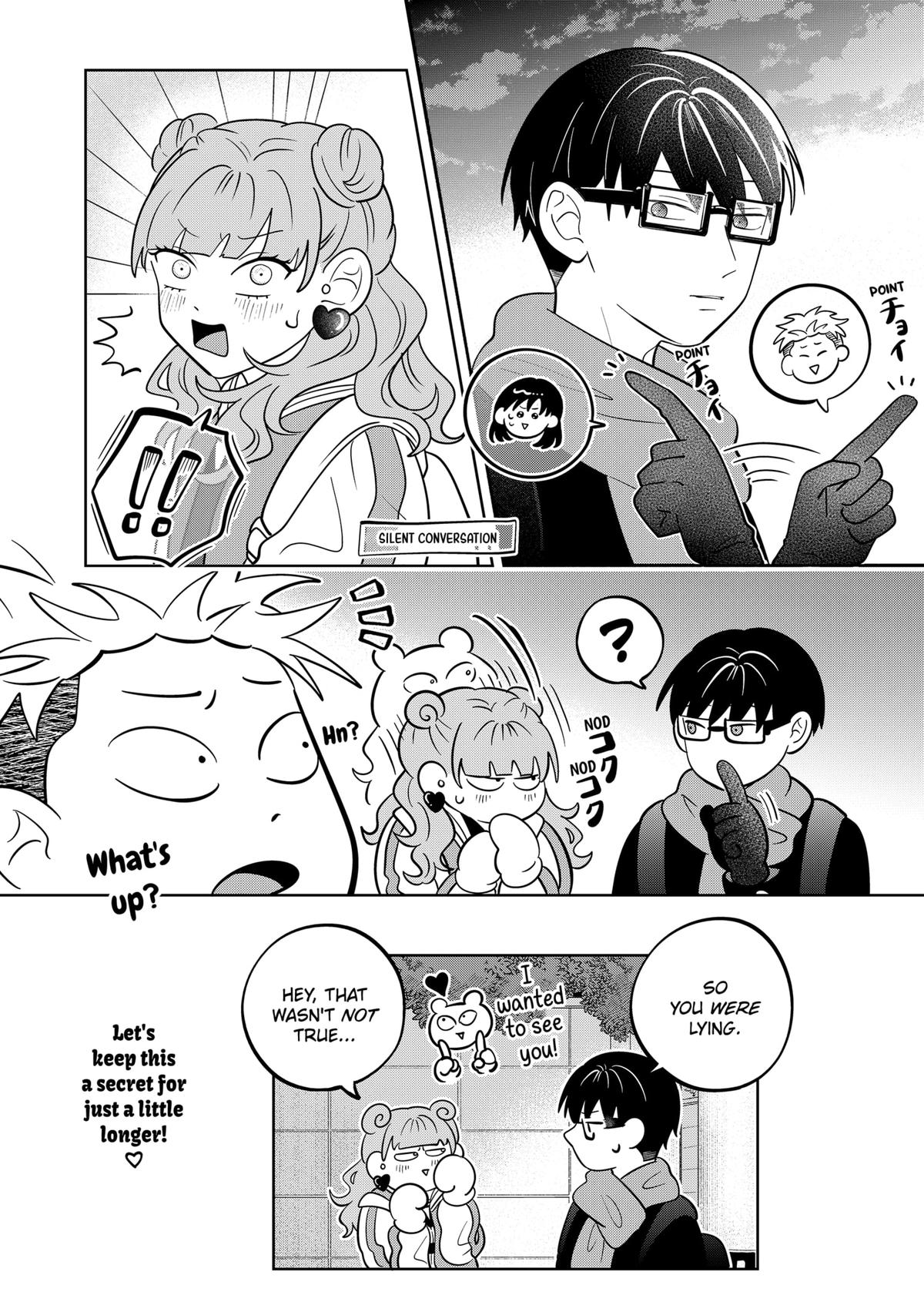 You and I are Polar Opposites chapter 42 page 21