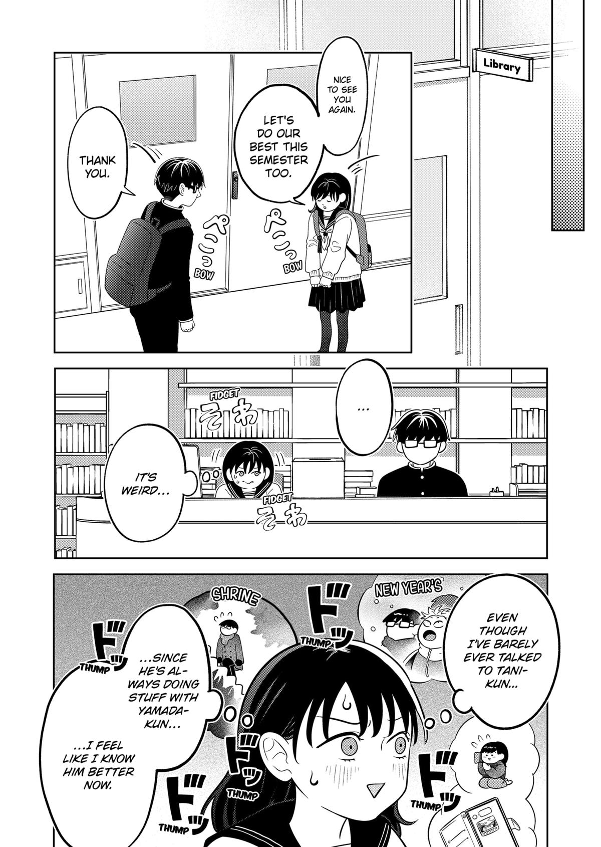 You and I are Polar Opposites chapter 42 page 3