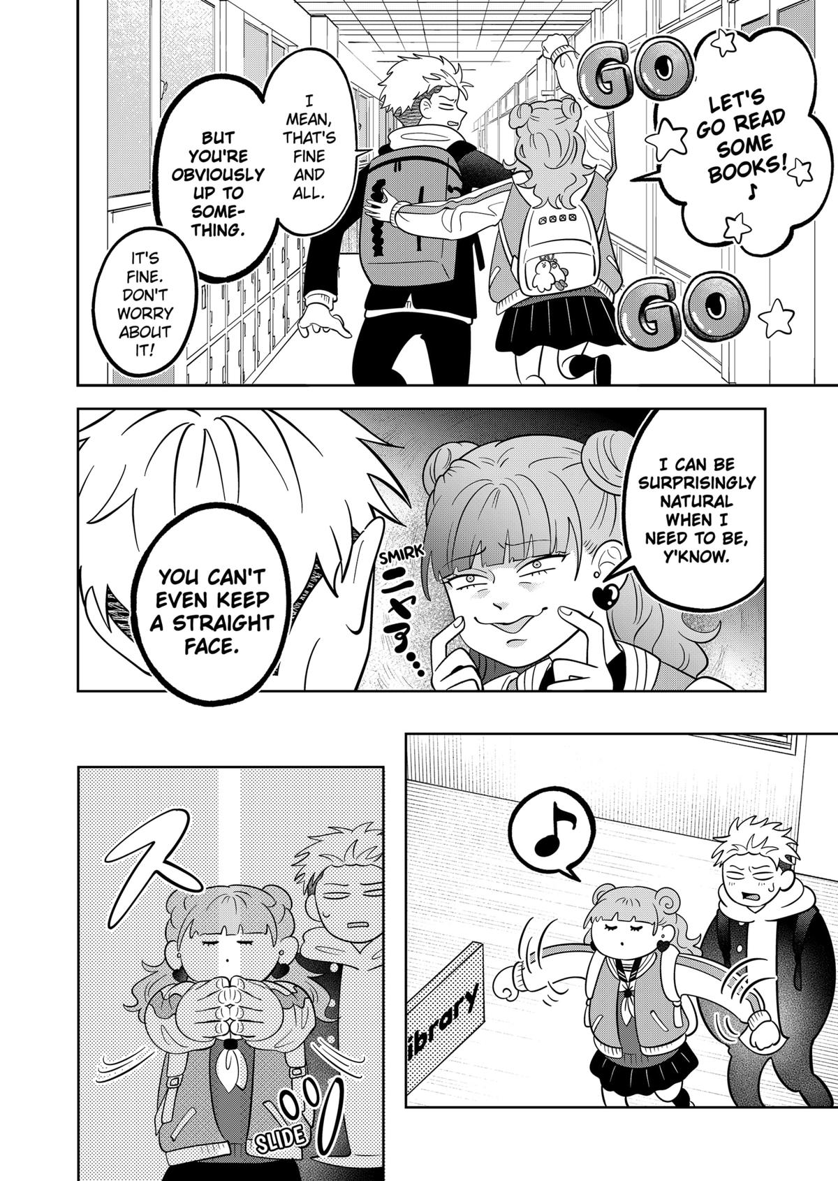 You and I are Polar Opposites chapter 42 page 5
