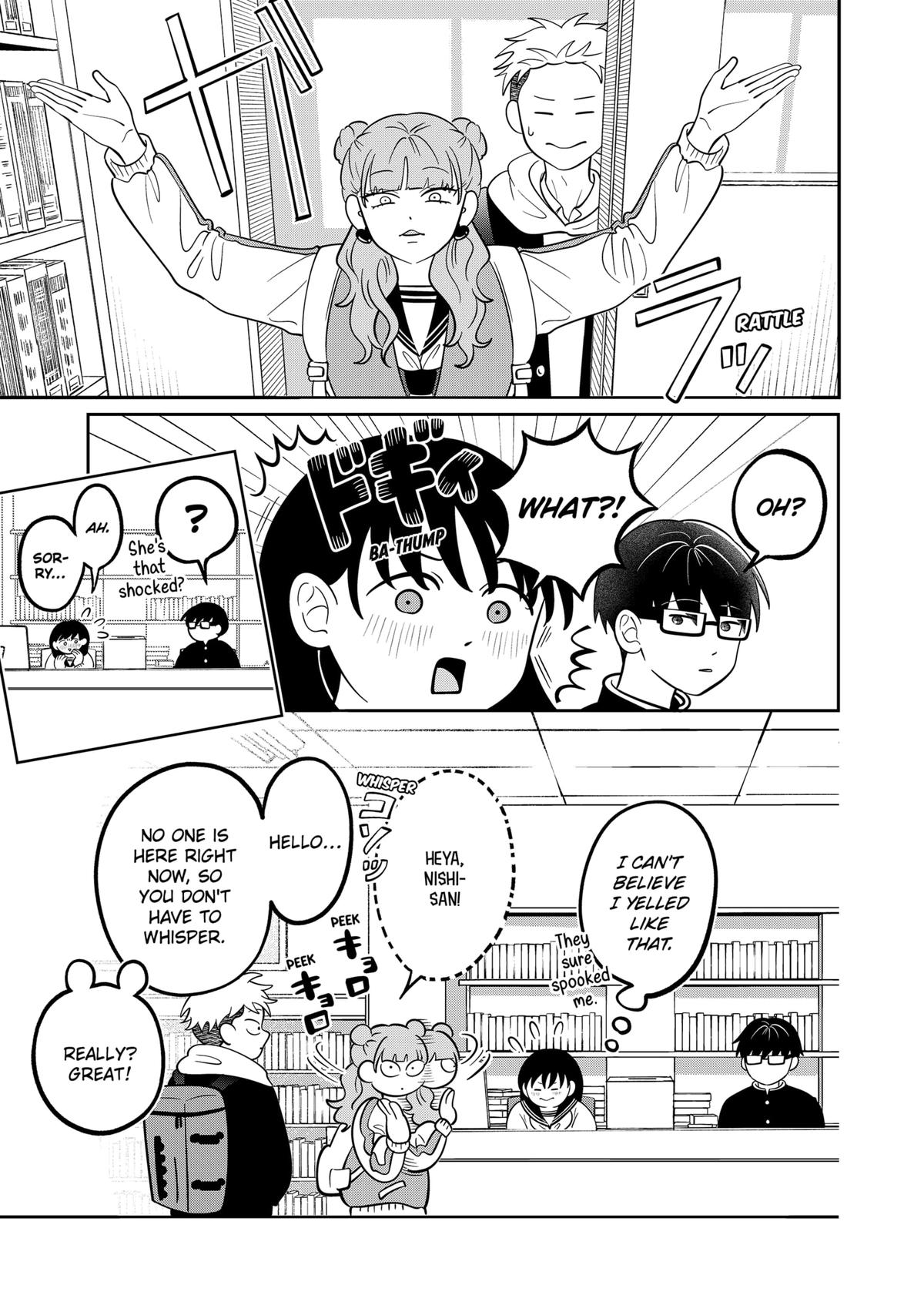 You and I are Polar Opposites chapter 42 page 6