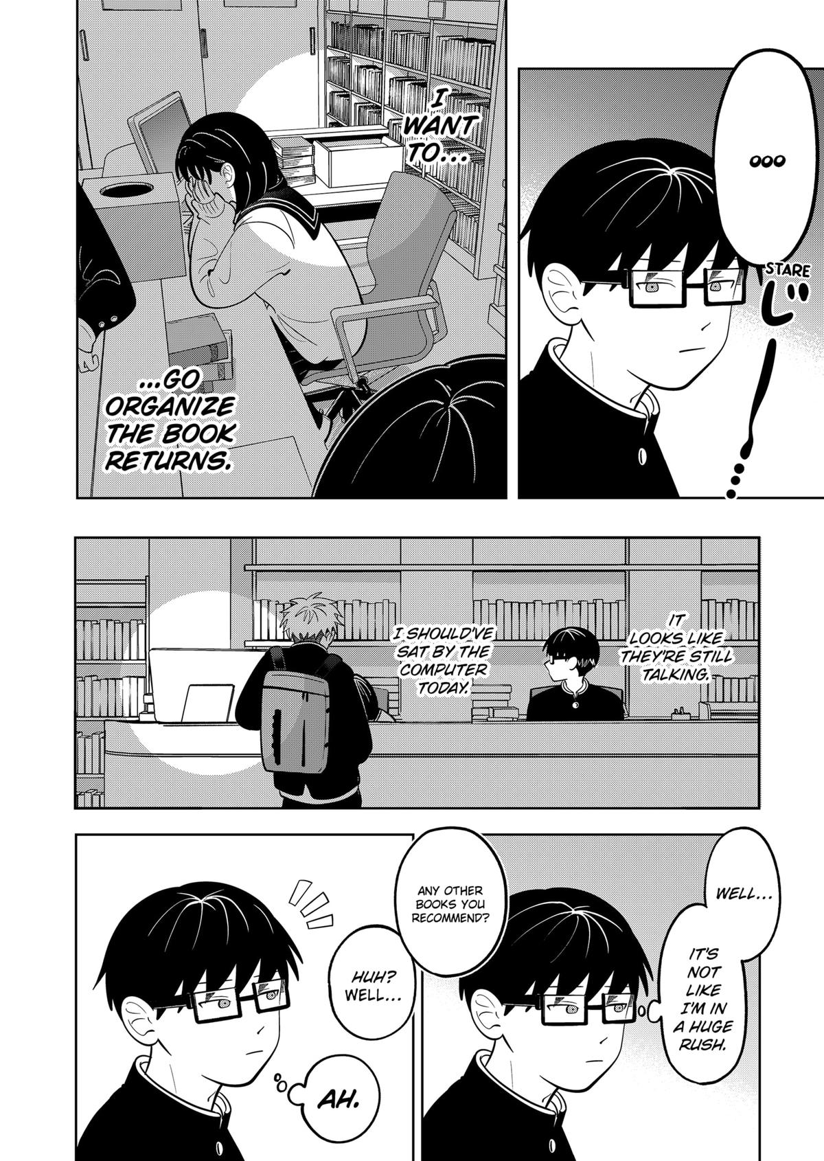 You and I are Polar Opposites chapter 42 page 9