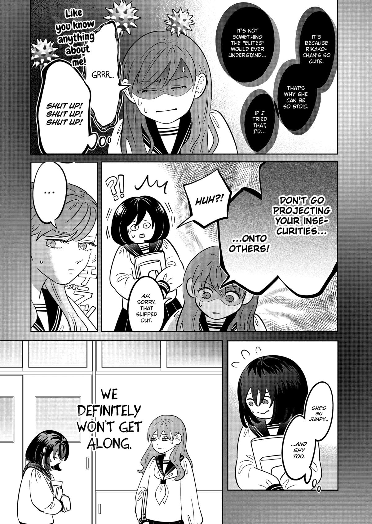 You and I are Polar Opposites chapter 43 page 10