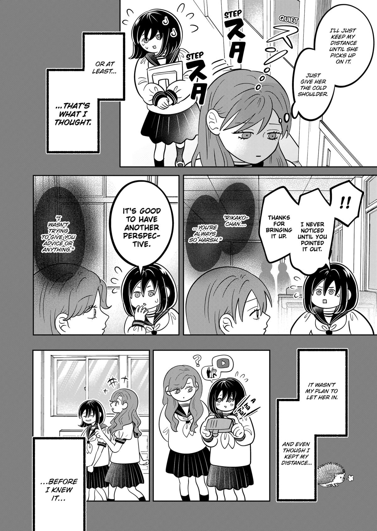 You and I are Polar Opposites chapter 43 page 11